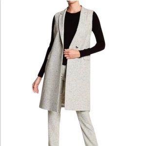 Hugo Boss Karana Tweed Vest